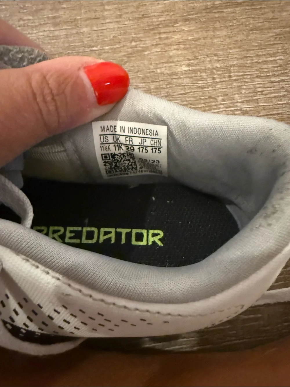 adidas lightweight kids